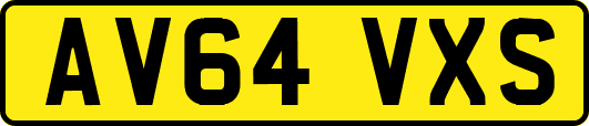 AV64VXS