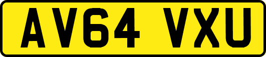 AV64VXU