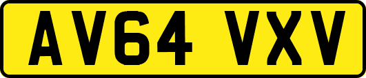 AV64VXV