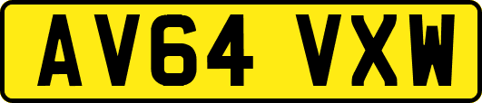 AV64VXW