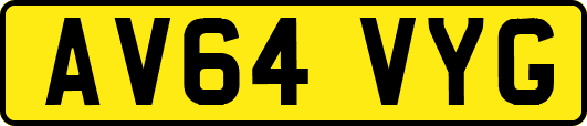 AV64VYG