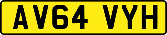 AV64VYH