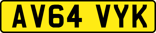AV64VYK