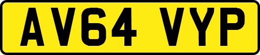 AV64VYP