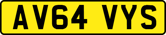 AV64VYS