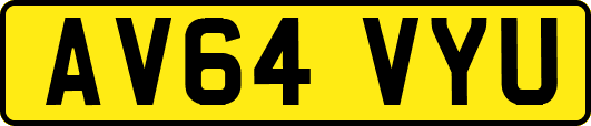 AV64VYU