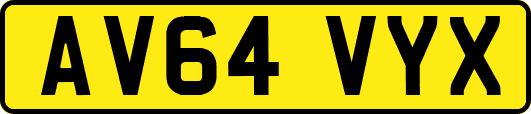 AV64VYX