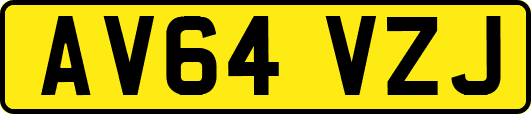 AV64VZJ