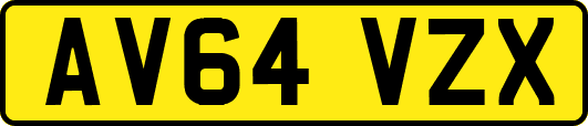 AV64VZX