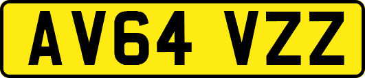 AV64VZZ