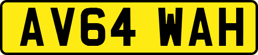 AV64WAH