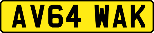 AV64WAK