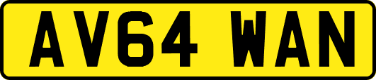 AV64WAN