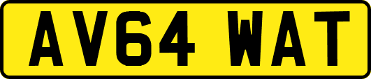 AV64WAT