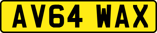 AV64WAX