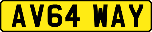 AV64WAY