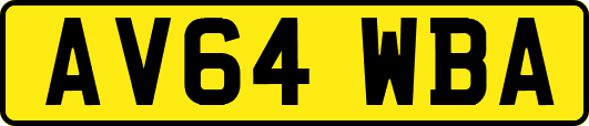 AV64WBA