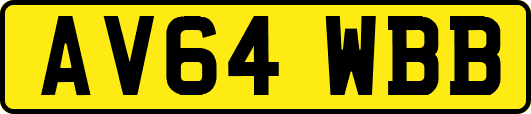 AV64WBB