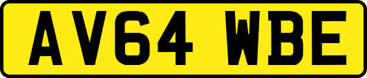 AV64WBE