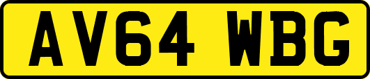AV64WBG