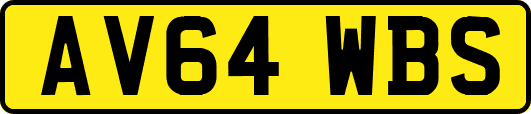 AV64WBS
