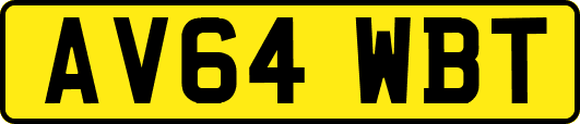 AV64WBT