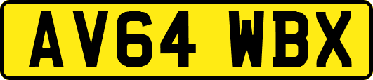 AV64WBX