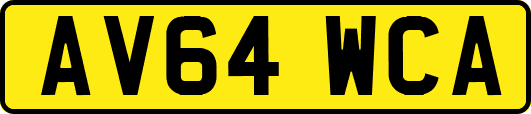 AV64WCA
