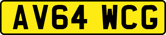 AV64WCG