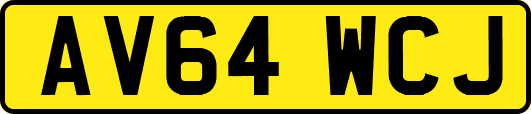 AV64WCJ