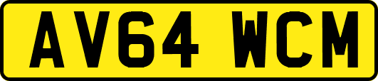 AV64WCM