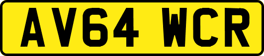 AV64WCR