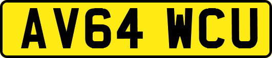 AV64WCU