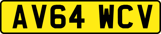 AV64WCV