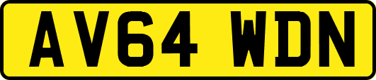 AV64WDN