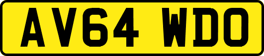 AV64WDO