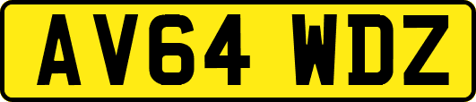 AV64WDZ