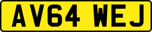 AV64WEJ