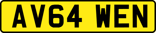 AV64WEN
