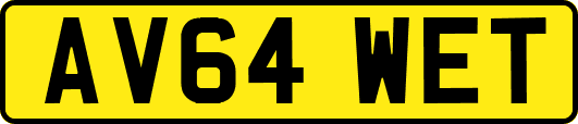 AV64WET