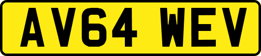 AV64WEV