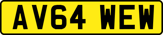 AV64WEW
