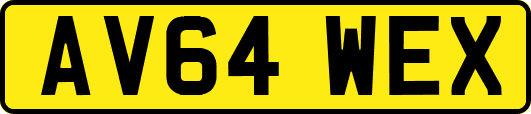 AV64WEX