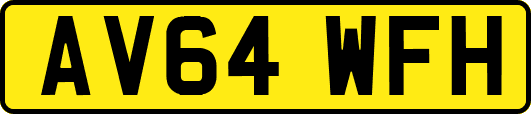AV64WFH
