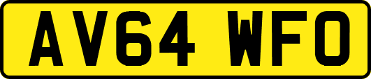 AV64WFO