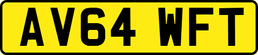 AV64WFT