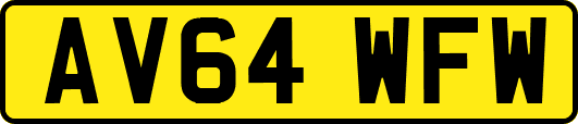 AV64WFW