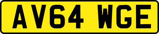 AV64WGE