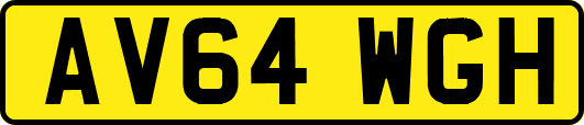 AV64WGH