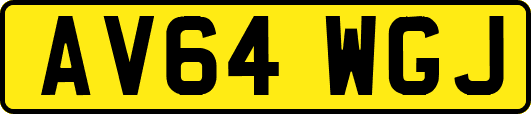AV64WGJ